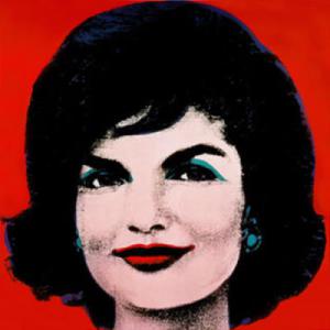 andy warhols jackie kennedy 1964