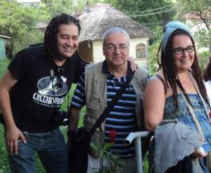 Cesk Fortuny i Fabre (Esp), Ricardo Rubio (Arg), Marian Raméntol (Esp)