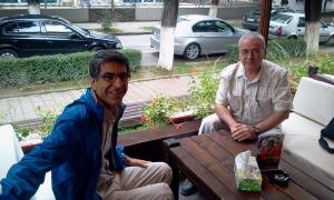 Hasan Erkek (Turquía), Ricardo Rubio (Arg)