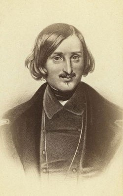 gogol-la-kiev-portret-de-f-miller