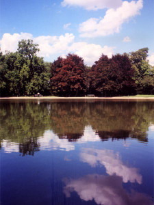 Bois de Boulogne