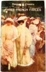 Three French Farces - copertina