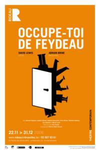 Rideau de Bruxelles - locandina